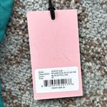 Juicy Couture One Shoulder Color Block One Piece Swimsuit Black Medium Photo 1