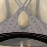 Victoria's Secret  Sport Racerback Padded Sports Bra Light Purple 32C Photo 9