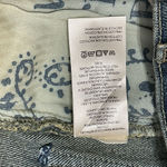 Free People We The Free Sabine Slim Straight Jean 27 Hibernate/Med Wash $128 NWT Photo 11