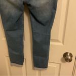 G by Guess   CROP SKINNY JEANS size 27 Photo 9