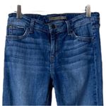 joe's jeans Joe’s Jeans Women’s The Icon Mid Rise Skinny Jeans Ally Medium Blue Wash Size 27 Photo 2