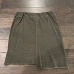 Sundry NWT Olive Green Solis Skirt Sz L Photo 2