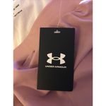 Under Armour Women's UA Fly-By 2.0 Shorts, Sz M- New Muted Lilac Lined Photo 1