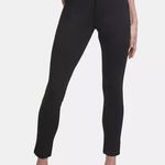 Karl Lagerfeld Paris High Waisted Compression Black Trouser pants Size 12 Photo 0