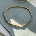 Anthropologie Gold filled tarnish resistant bracelet  Photo 2