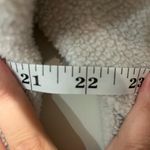 Outdoor Voices PrimoFleece 1/4 Zip Pullover in Oyster Size Small Photo 8