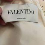 Red Valentino New Valentino elbow sleeve polka dot dress Photo 5