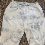 Spiritual Gangster Cotton Sweats - Tie Dye Loungewear Photo 1