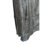 Marc Jacobs Full Zip Reversible Coat/ Dress / Black/ Tan Size 6 Photo 10