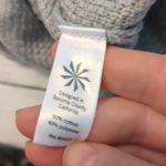 Athleta  gray sweater size small Photo 4