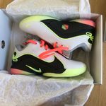 Nike LeBron XXII "Crown Jewel" Basketball Shoes white/volt glow-medium ash women’s 8 Photo 1