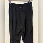 Seafolly  Classic Black Joggers Photo 12