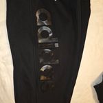 Adidas Black Sports Bra and Leggings Set Photo 2