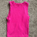 Hollister Pink Tank Top Photo 0