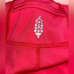 Free People Movement Two Toned Women’s Athletic Leggings Size XS Pink Photo 5