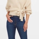 Spanx  Ankle‎ Skinny Jeans in Midnight Shade size xs NWT Photo 0