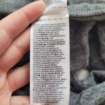 GapFit Heather Gray High Waist Capri Length Yoga Pants Photo 12