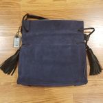 ALLSAINTS ππ Freedom Hobo Slouchy Handbag Suede Photo 7