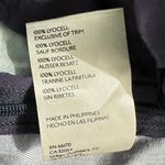 Anthropologie  Maeve Escape Printed Pants Women's 10 Multicolor Tropical Wide Leg Photo 5