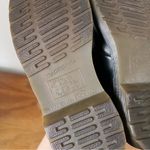 Dr. Martens  • vintage double strap mary janes 8065 leather chunky black England Photo 11