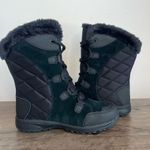 Columbia Ice Maiden II Women's Waterproof Lace Up Boot Size 7 Wide SKU24120 Photo 5
