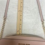 Michael Kors  Pink Crossbody Bag with Structured Design Photo 15