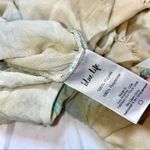 Blue Life Women’s Planet  Wonderland Flora Wrap Romper size Medium Photo 9