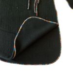 Cuddle Knit Tunic Sweater Black Size M Photo 5