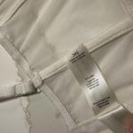 Jessica Simpson Off White Lace Corset Bustier Bra Top 34C Photo 8