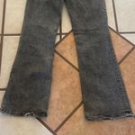 H&M  Dark Gray Flare Women's Jeans Photo 7