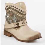 Naughty Monkey Naughty‎ monkey Lysandra sequin embellished ankle boots Photo 0