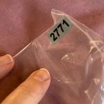 Seven7 size 16 high rise skinny in dusty rose. Photo 4