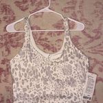 Lululemon Align Tank Cheetah Camo Antique White Photo 0