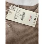 ZARA  Long sleeve crop top size medium Photo 7