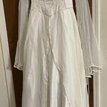 Christine Renaissance wedding dress Size 6 Photo 0