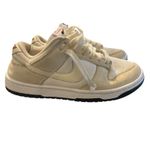 Nike Size 6.5 Women’s - Dunk Low LX Coconut Milk Casual Beige Sneakers Photo 1