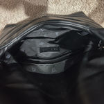 Steve Madden  Britta Shoulder Bag Quilted Black Purse Handbag 13x10 Photo 3