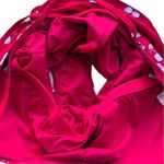 1 Piece CHERRIES Red & White Swimsuit Bathing Suit ~ Womens Size XL Photo 2