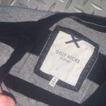 Gilly Hicks Y2k  sweater Abercrombie classic knit fall striped nautical casual Photo 1