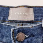Everlane The Summer Jeans High Rise Blue Denim Photo 1