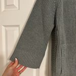 UGG  Raelynn Sweater Poncho Grey Photo 3