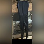 Jumpsuit Elegant Black Jumpsuit Weissman MA Photo 9