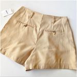 Forever 21 High Waist Trouser Shorts Photo 5