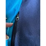 Sperry Topsider Sleeveless Full Zip Mock Vest STS 35 Blue & Navy size Medium Photo 10