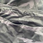 Athleta  Ultimate‎ Stash Pocket Camo 7/8 Tight SuperSonic Leggings Photo 4