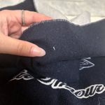 Gucci Authentic Wool L’ Aveugle Par Amour Dark Navy Reversible Star / Bee Scarf Photo 10