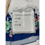 Tommy Bahama NWT Everyday Active Golf Tennis Pleated Skort Floral Pickleball Photo 8