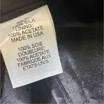 Nanette Lepore Nanette Laporte striped silk skirt Photo 11