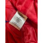 Wahine Red Wool Blend Varsity Bomber Jacket Aloha Hawaii Patch Lined M Size M Photo 4