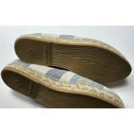 Stubbs & Wootton Espadrilles Women's Size 39 Striped Canvas Slip On Flats Spain Photo 7